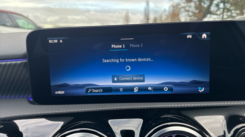 Mercedes-Benz A-Class A180 Sport Executive 5dr Auto Petrol Hatchback